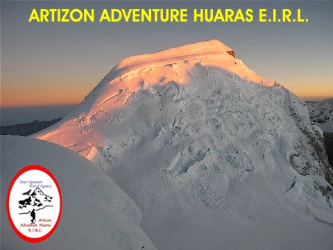 Nevado Chopicalqui - Escalada Cordillera Blanca